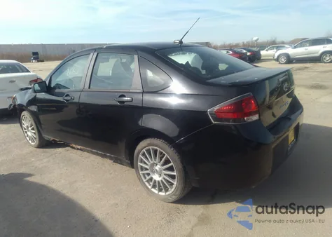 2010 Ford Focus Ses from USA, damaged, VIN 1FAHP3GNXAW214645